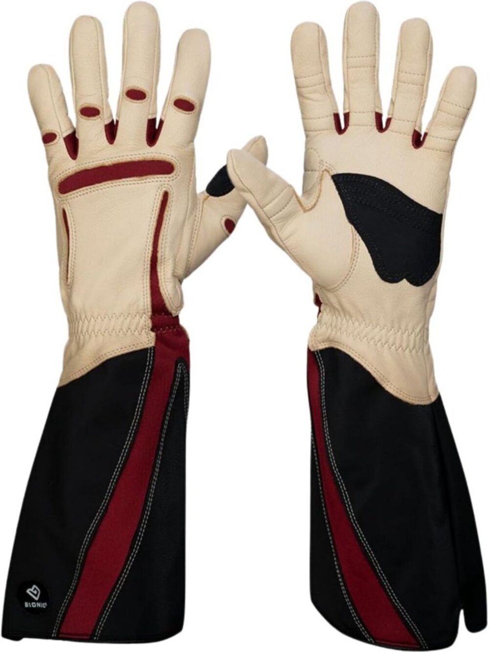 Rose Pruning Gardening Gloves for Women - Durable, Comfortable, One Pair